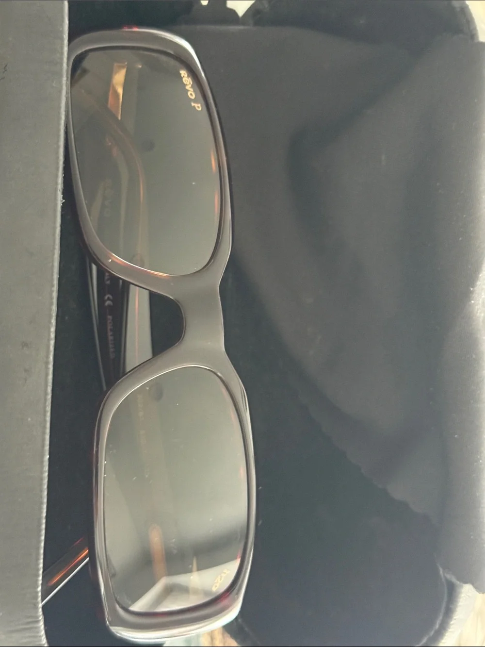 Revo classic rectangular